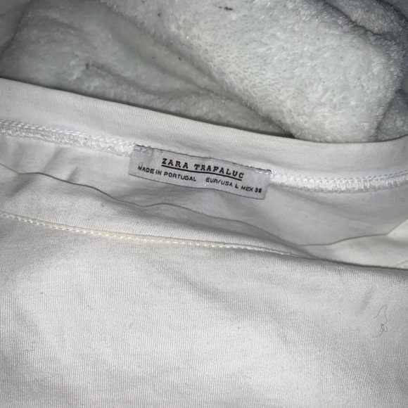 ZARA trafaluc collection blouse - Picture 3 of 4